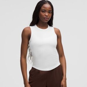 Lululemon Hold Tight Crewneck Tank Top